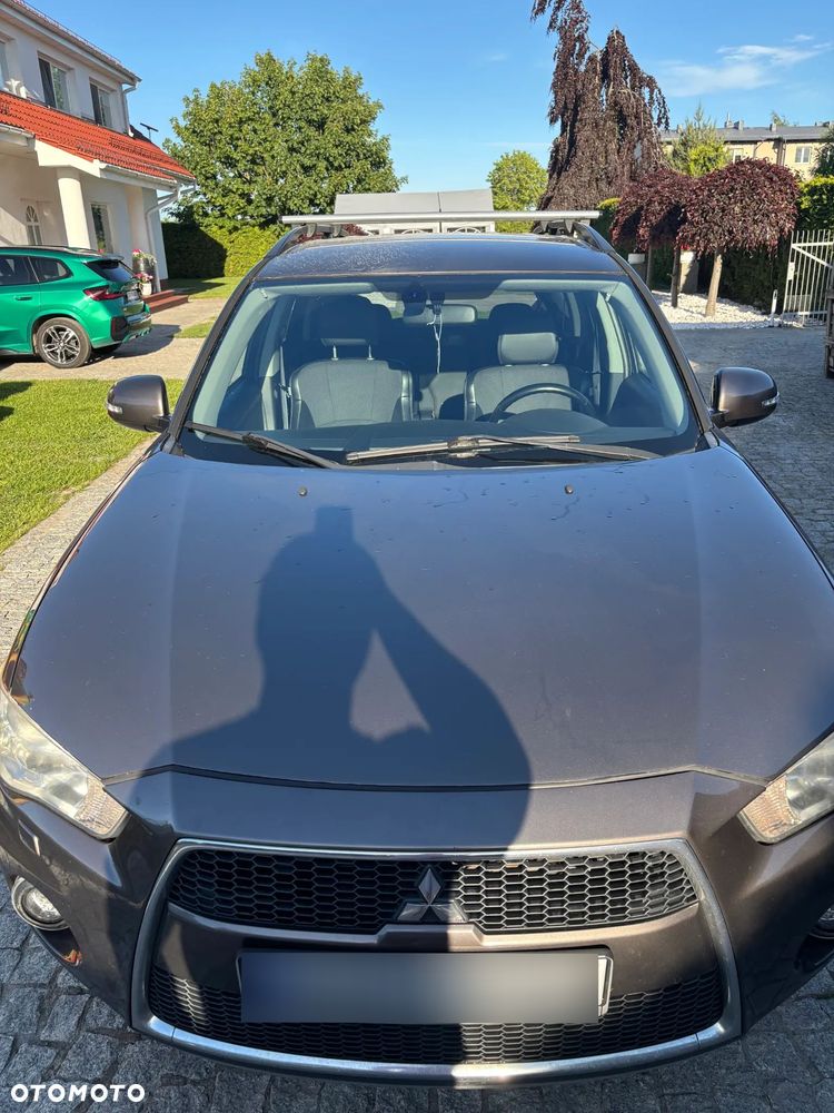 Mitsubishi Outlander 2.4 Intense + CVT - 5