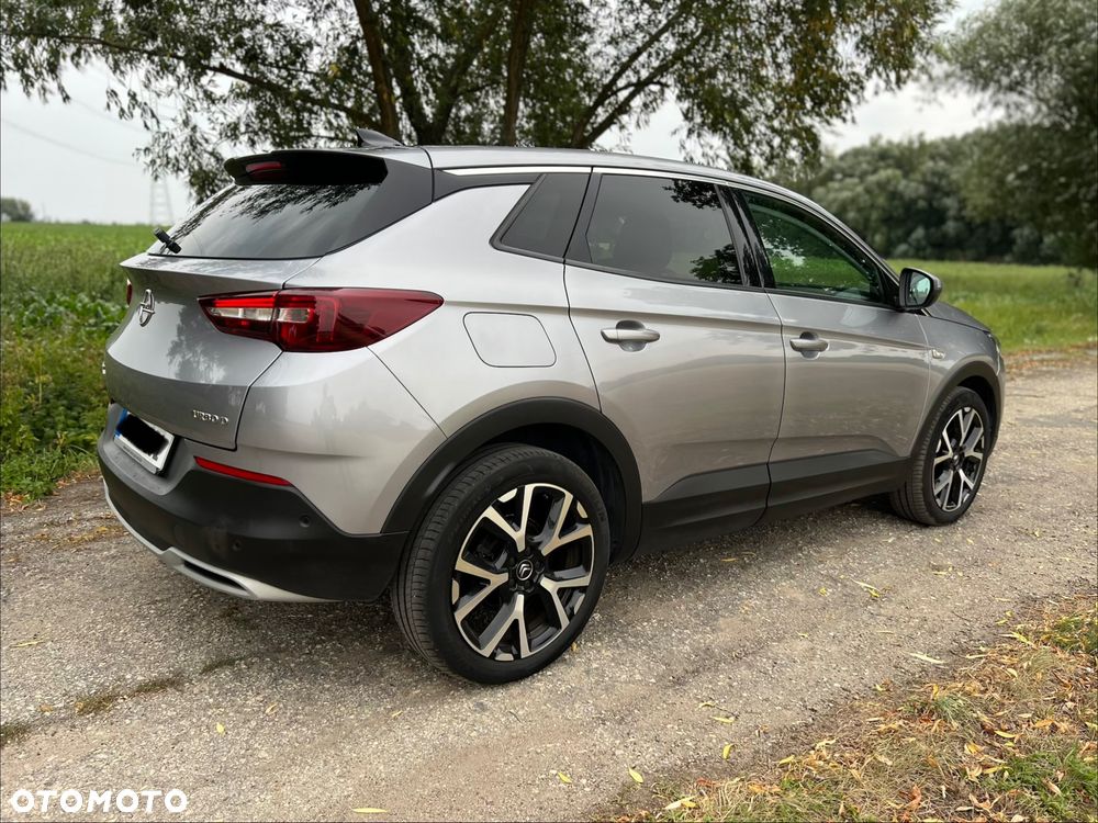 Opel Grandland X 1.6 CDTI Ultimate S&S - 10
