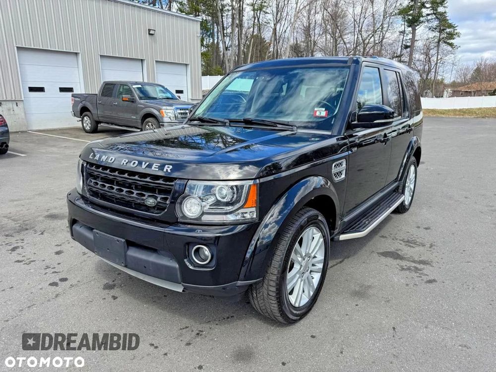 Land Rover Discovery 3.0 V6 Supercharged HSE - 27