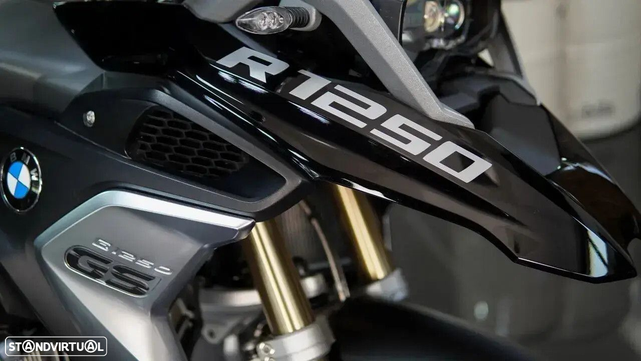 BMW R 1250 GS - 9