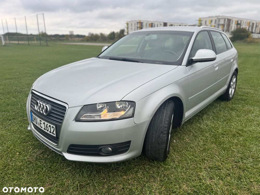 Audi A3 Sportback 1.4 TFSI S tronic Ambiente - 3
