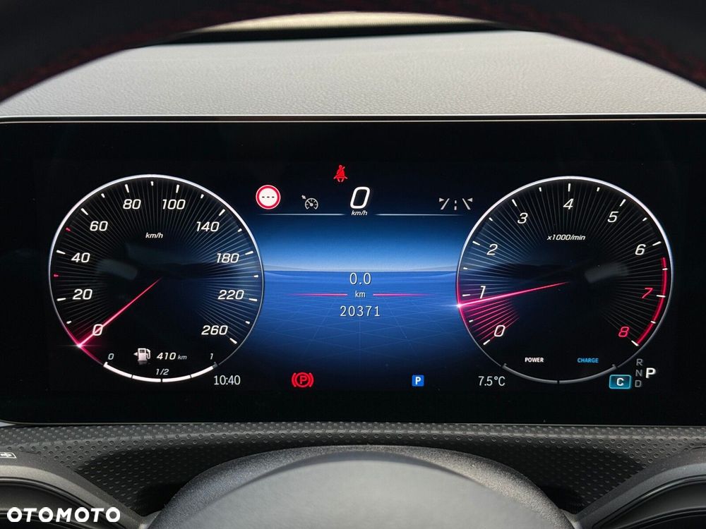 Mercedes-Benz Klasa A - 19