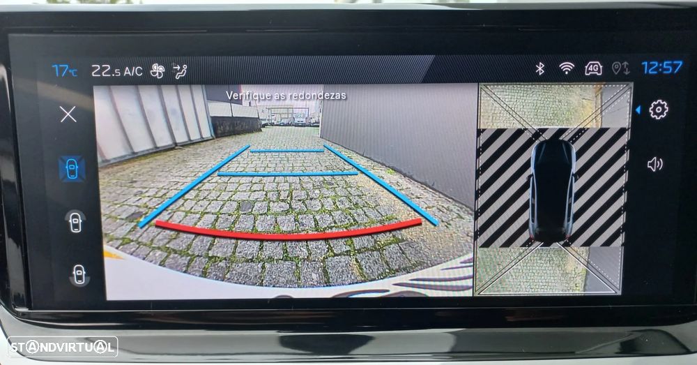 Peugeot 208 1.2 Hybrid GT e-DCS6 - 10