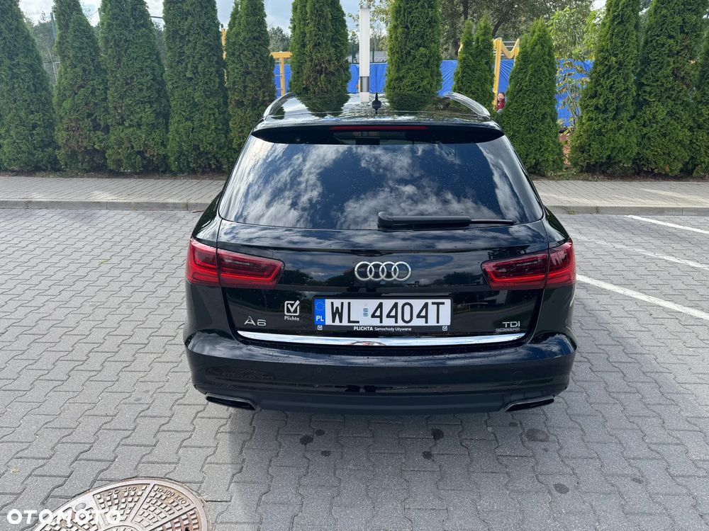 Audi A6 Avant 2017 photo 4