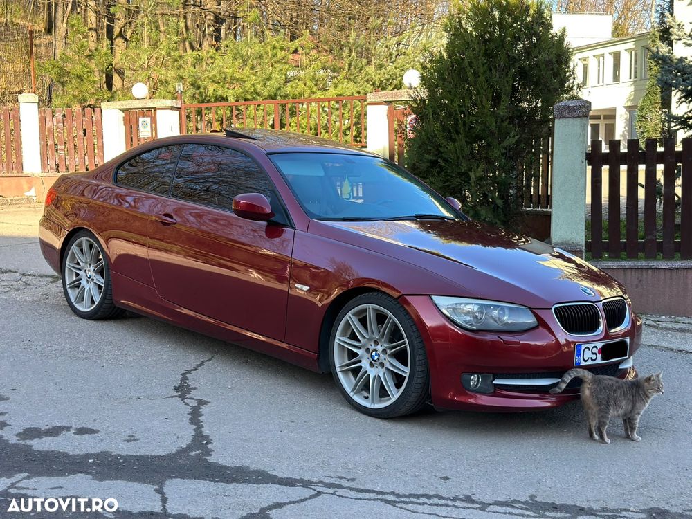 BMW Seria 3 320d - 2
