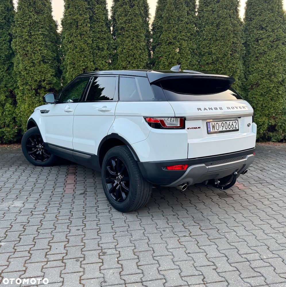 Land Rover Range Rover Evoque D150 - 2