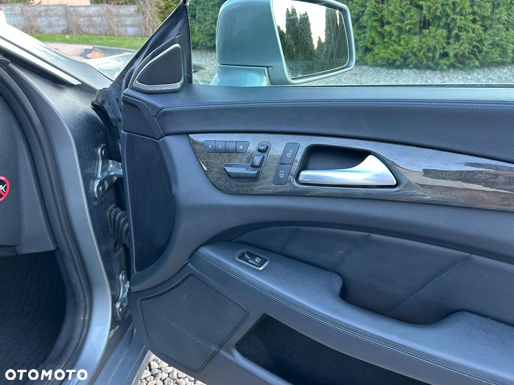 Mercedes-Benz CLS 350 CDI DPF BlueEFFICIENCY 7G-T Edition 1 - 10