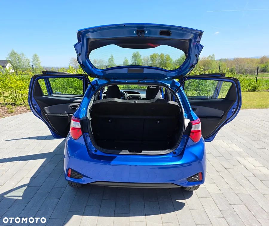 Toyota Yaris 1.0 Active - 7