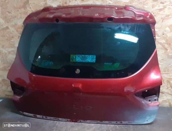 Tampa Da Mala Renault Clio Iv (Bh_) - 1