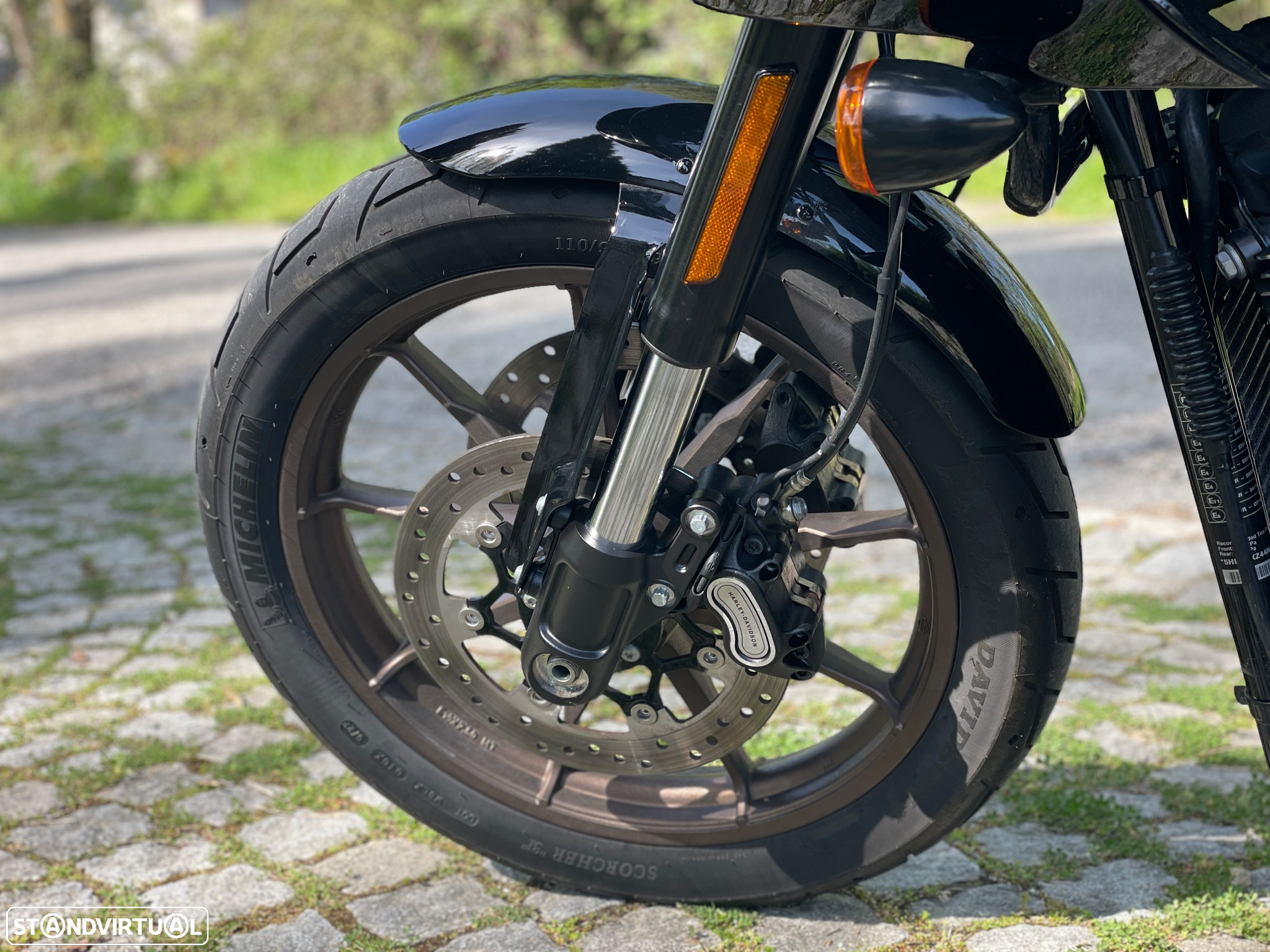 Harley-Davidson Softail Low Rider St - 7
