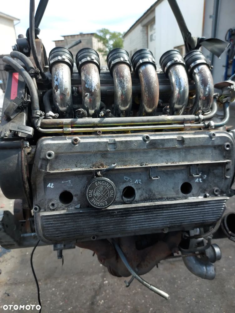 ALFA ROMEO GTV SPIDER 2.0 TB V6 SILNIK Z UKŁADEM PALIWOWYM AR16202 - 3