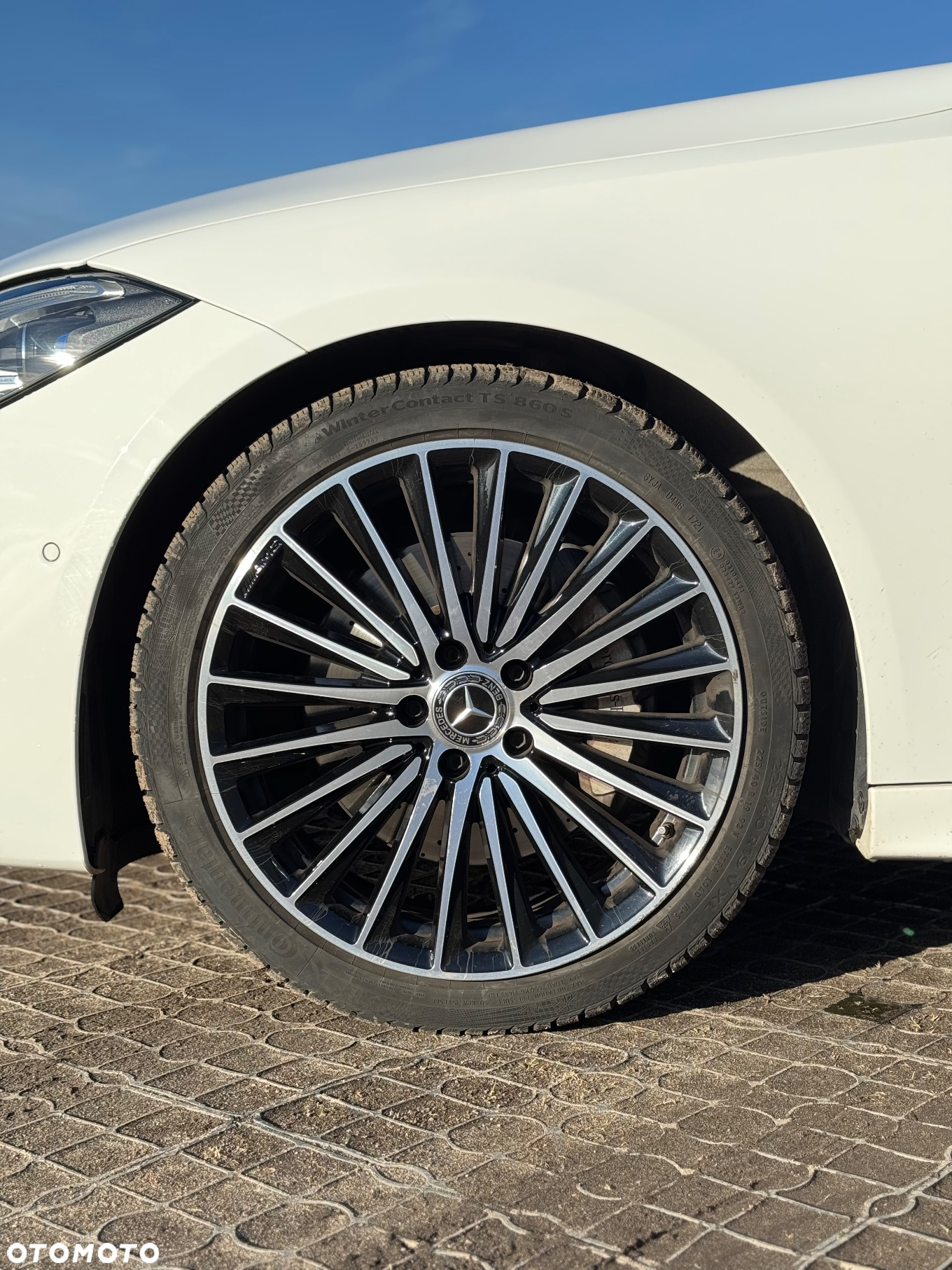 Mercedes-Benz Klasa C 180 9G-TRONIC - 25