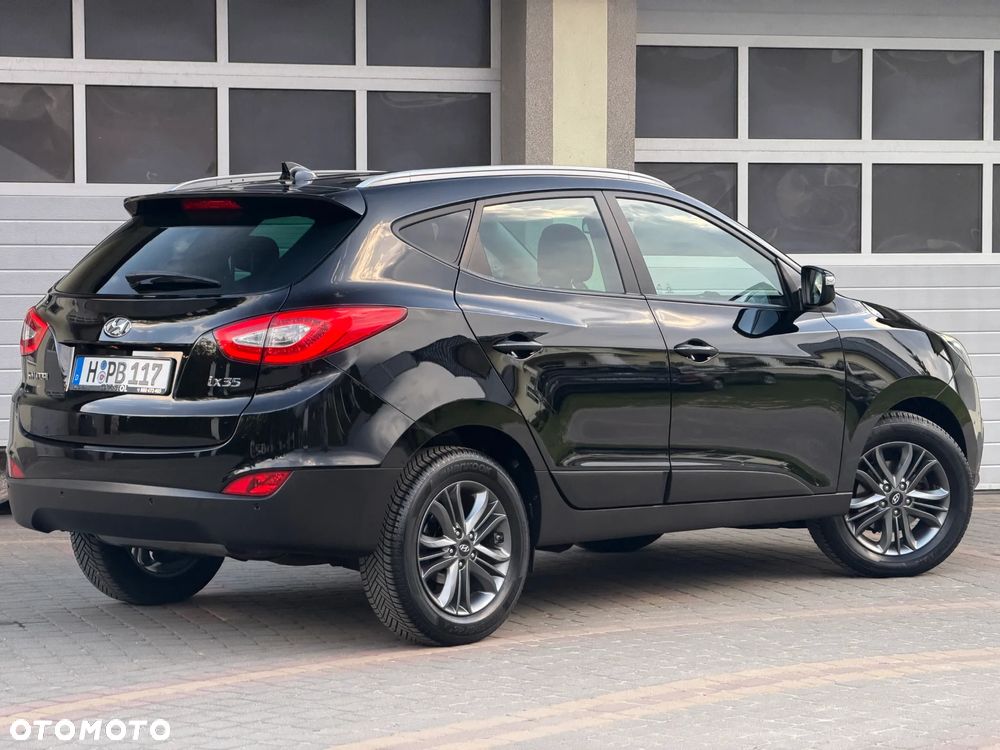 Hyundai ix35 1.6 2WD Fifa World Cup Edition - 13