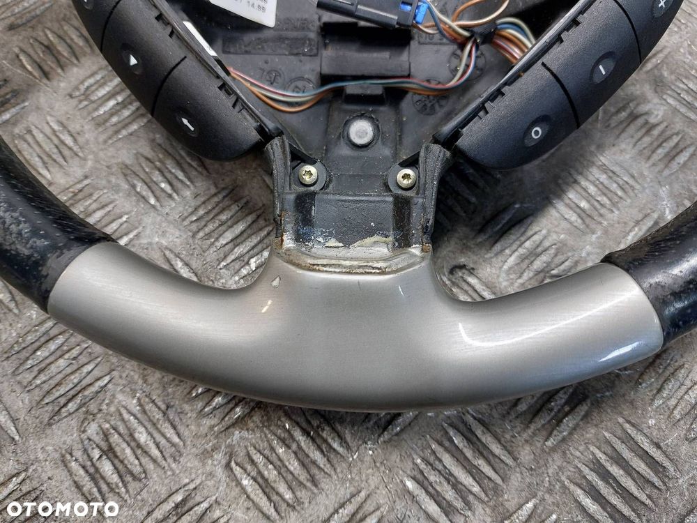 KIEROWNICA OPEL ASTRA G ZAFIRA A IRMSCHER 77118046 - 3