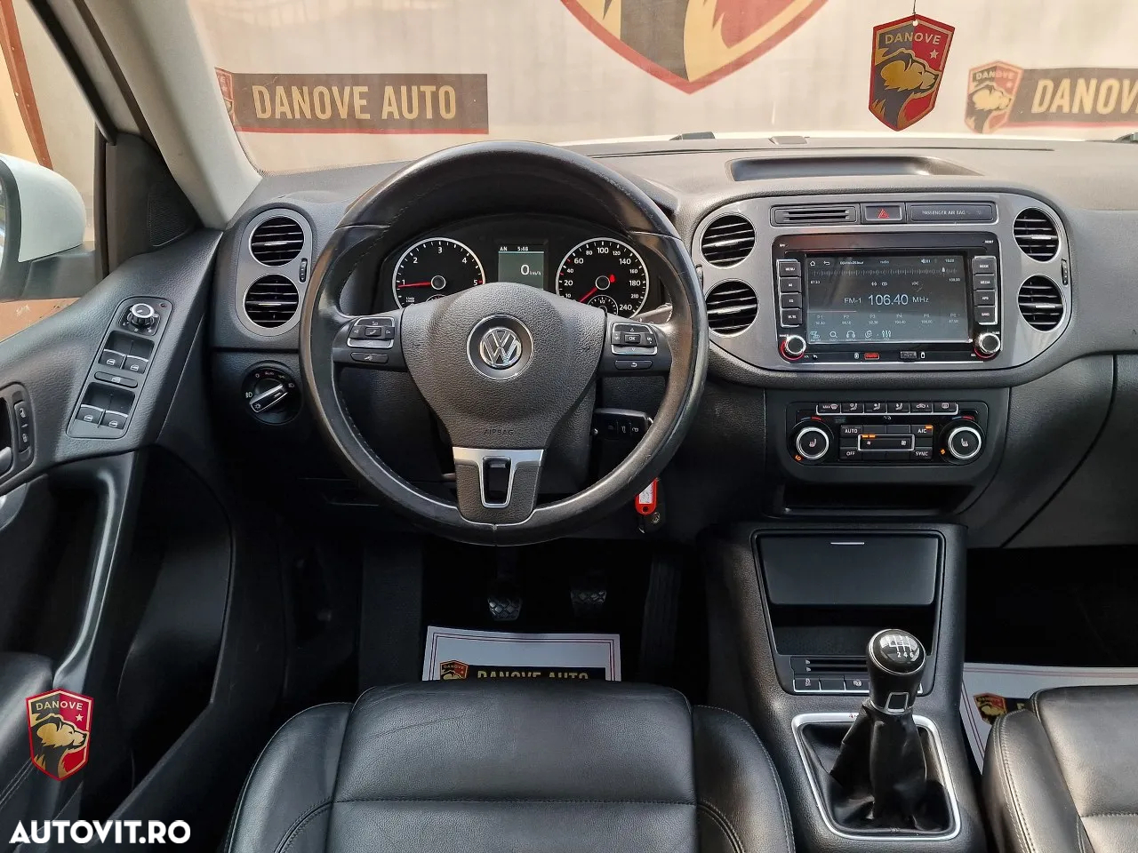 Volkswagen Tiguan 2.0 TDI DPF 4Motion Team - 18