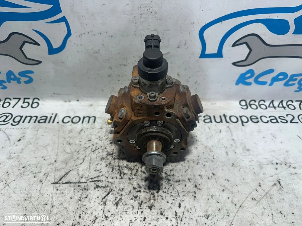.Bomba Alta Pressão Original Bosch PSA Peugeot Citroen Mini 1.6 HDi 16v DV6TED4 0445010102 9683703780 - 5