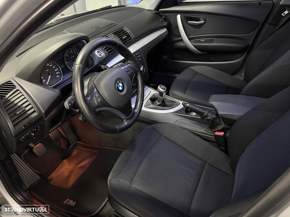 BMW 118 d Lifestyle - 24