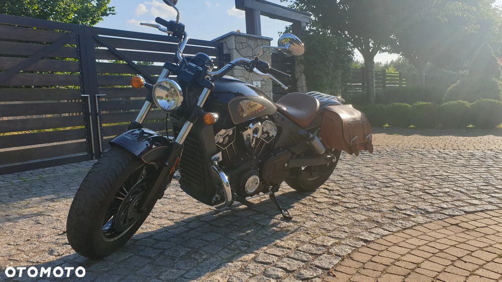 Indian Scout - 5