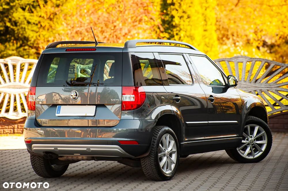 Skoda Yeti 2.0 TDI Joy - 4