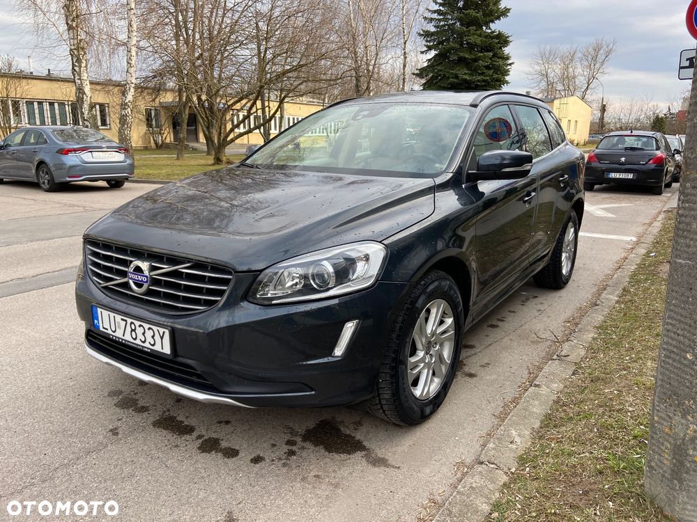 Volvo XC 60 D5 AWD Momentum - 1
