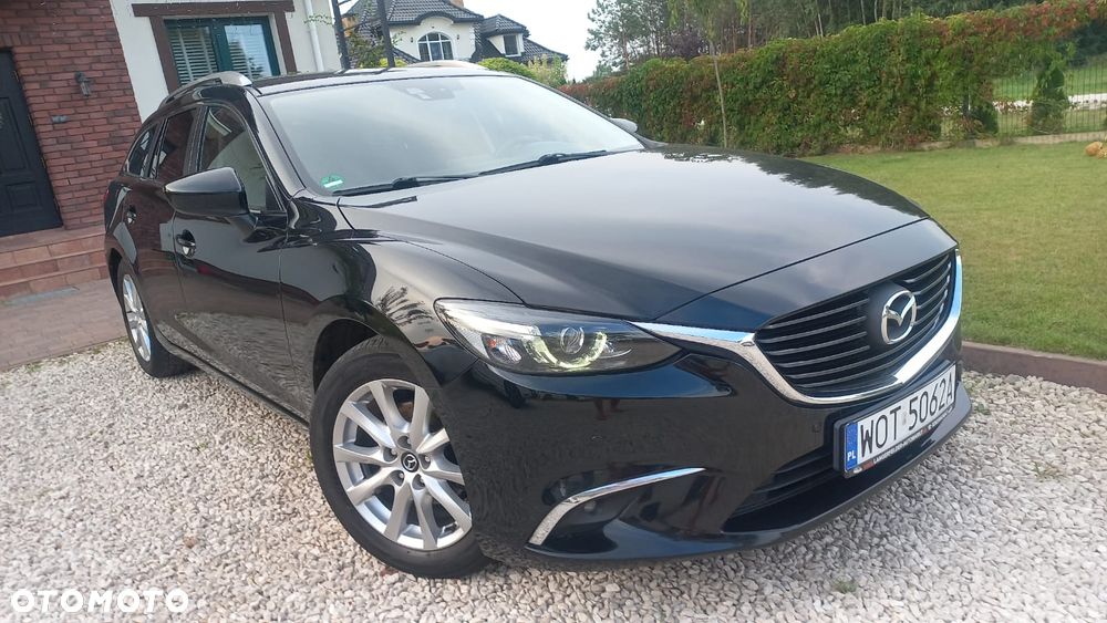 Mazda 6 2.2 D Skyenergy I-ELoop - 2
