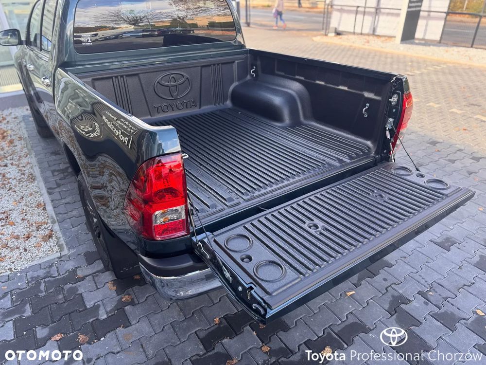 Toyota Hilux 2.8 D-4D Double Cab Active 4x4 - 6