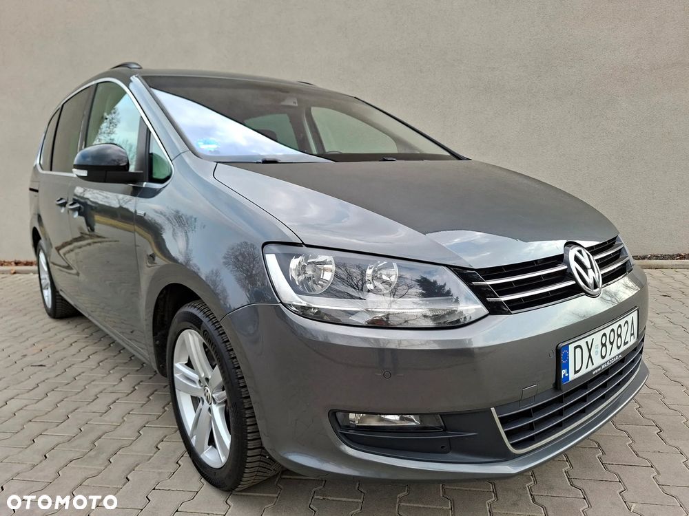 Volkswagen Sharan 2.0 TDI BlueMotion Technology Match - 11