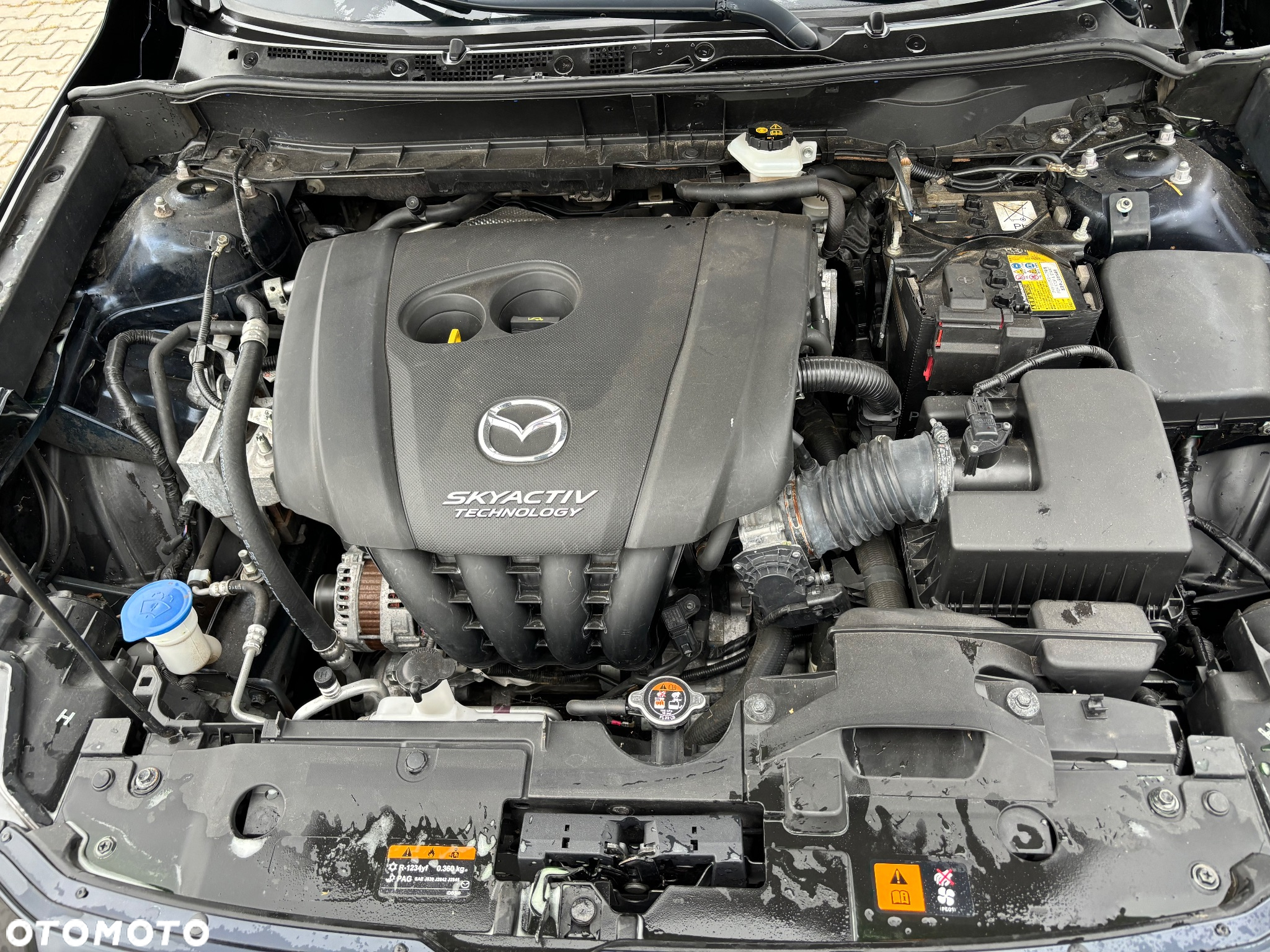 Mazda CX-3 2.0 Skymotion - 10