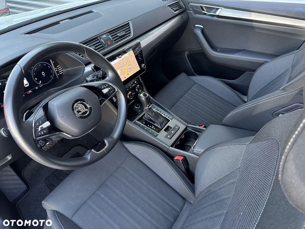 Skoda Superb 1.4 TSI Plug-In Hybrid Style DSG - 11