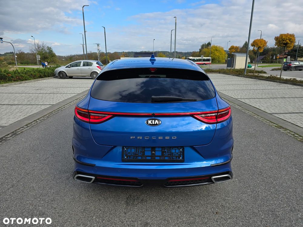 Kia ProCeed 1.6 CRDi DCT7 SCR GT LINE - 4