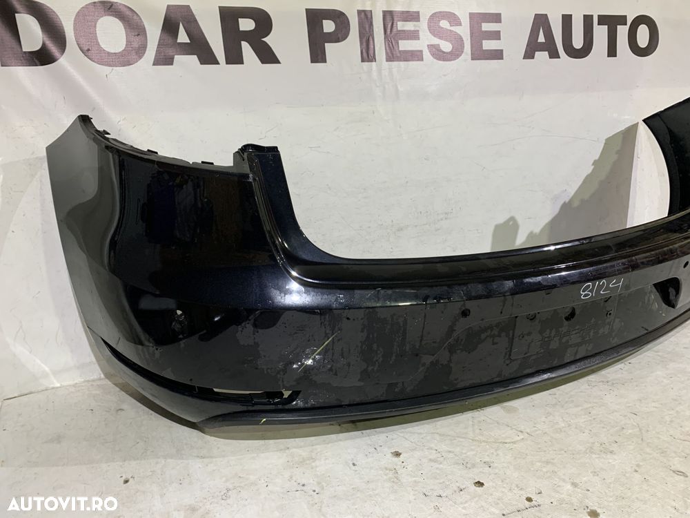 Bara spate Porsche Macan, 2014, 2015, 2016, 2017, 2018, 2019, 2020, cod origine OE 95B807421. - 3