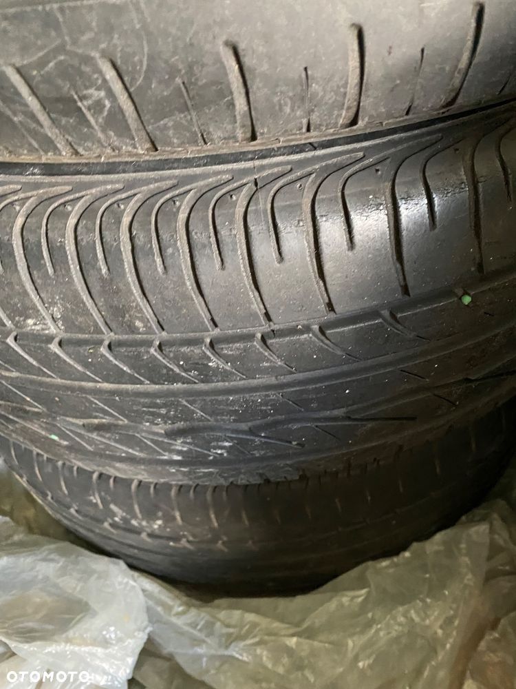 Koła Opel Astra J K Irmscher alufelgi 17 wraz z oponami lato 215/50 R17, rozstaw 5x105 - 6