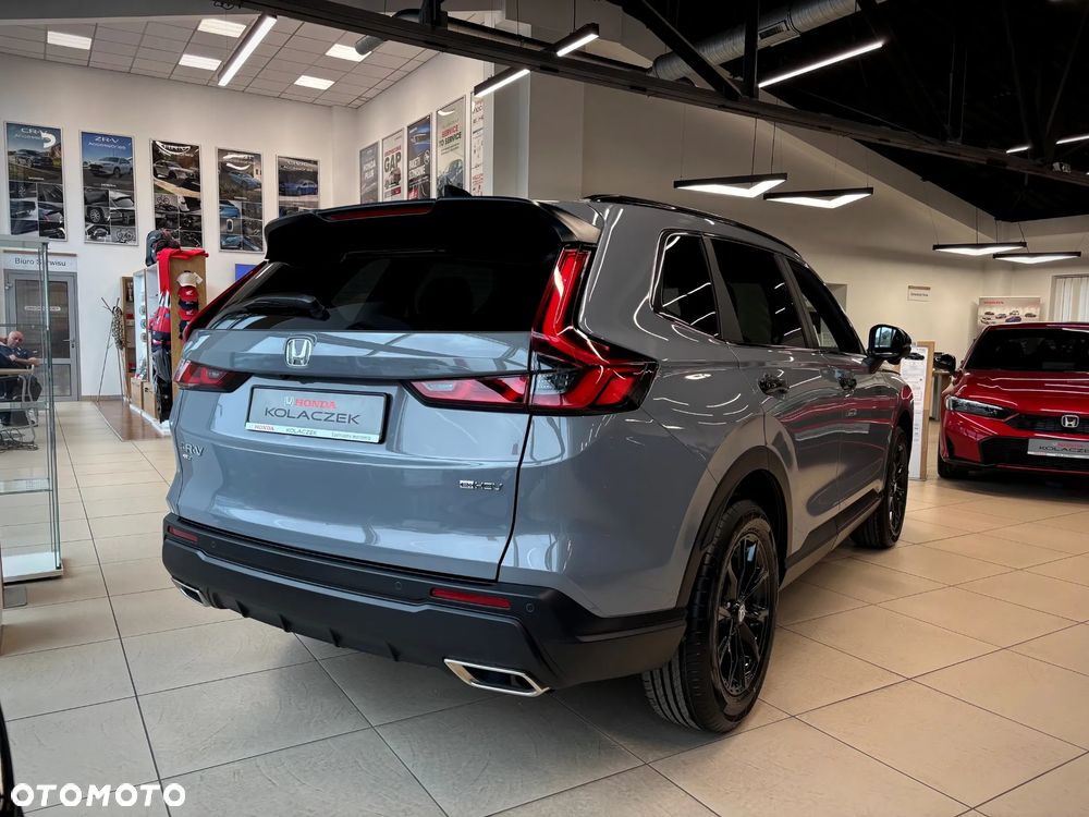 Honda CR-V 2.0 i-MMD HEV Elegance AWD CVT - 4