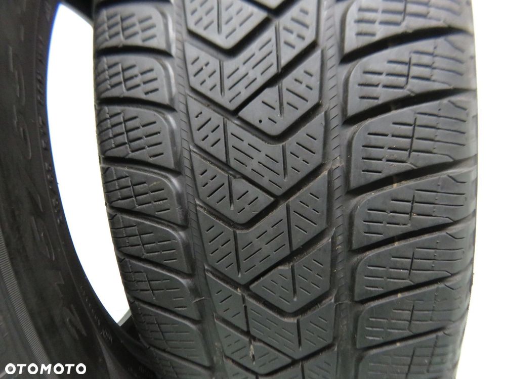 2X 215/65R17 OPONY ZIMOWE Pirelli Scorpion Winter 99H Seal Inside - 9
