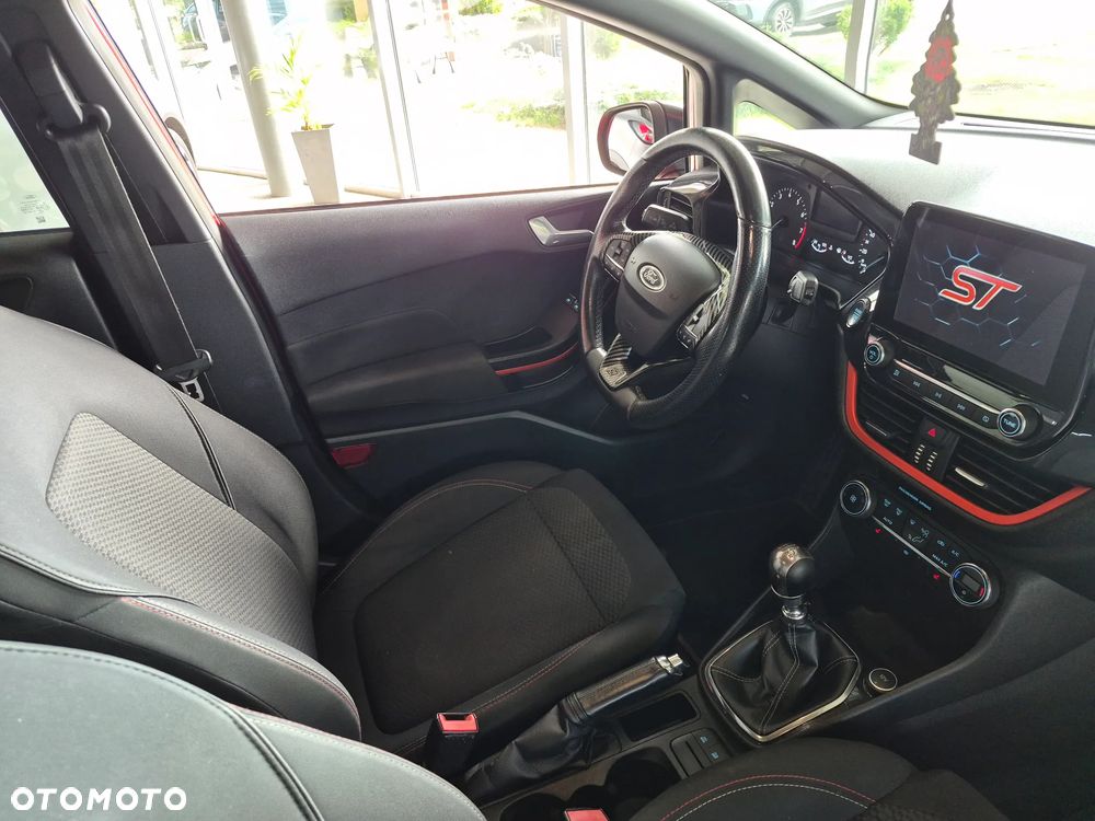 Ford Fiesta 1.0 EcoBoost GPF ST-Line ASS - 9