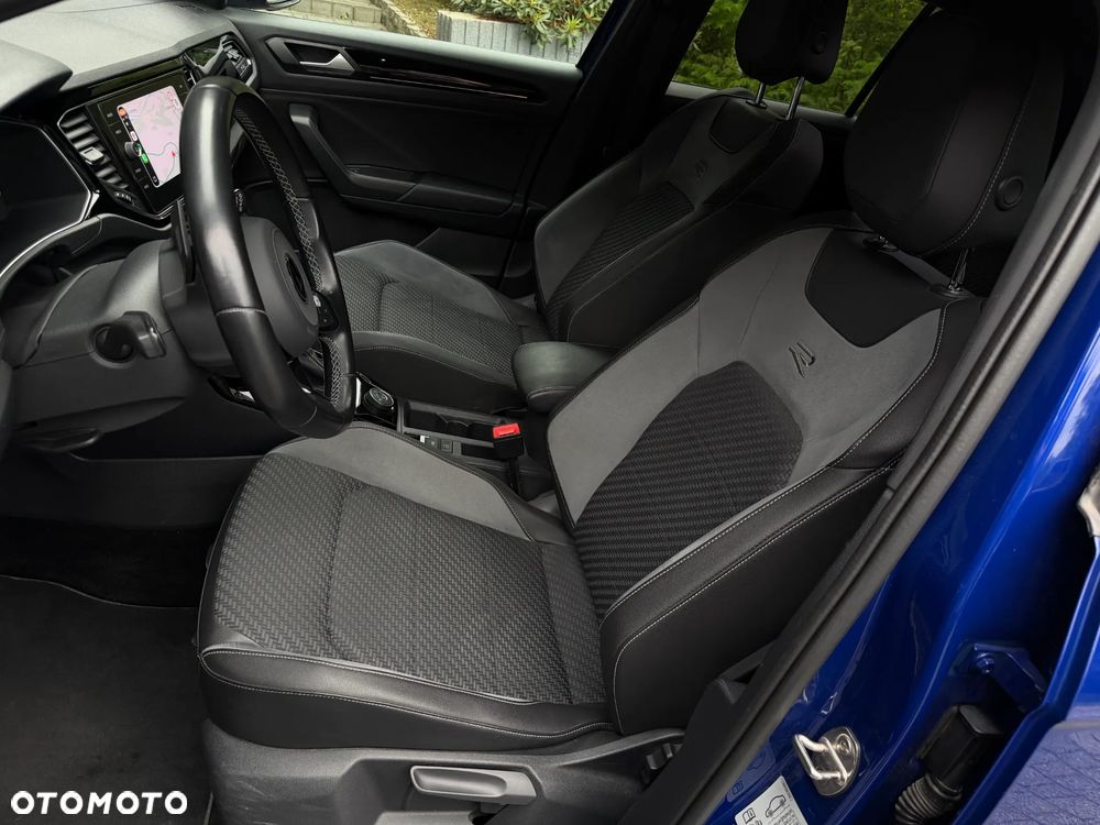 Volkswagen T-Roc 2.0 TSI 4Motion R DSG - 15