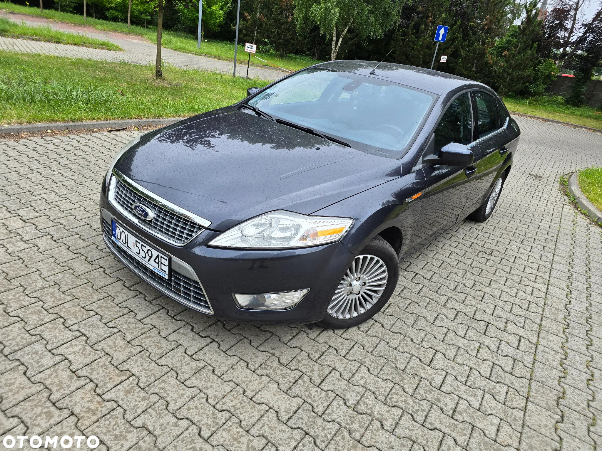 Ford Mondeo 1.8 TDCi Ambiente - 16