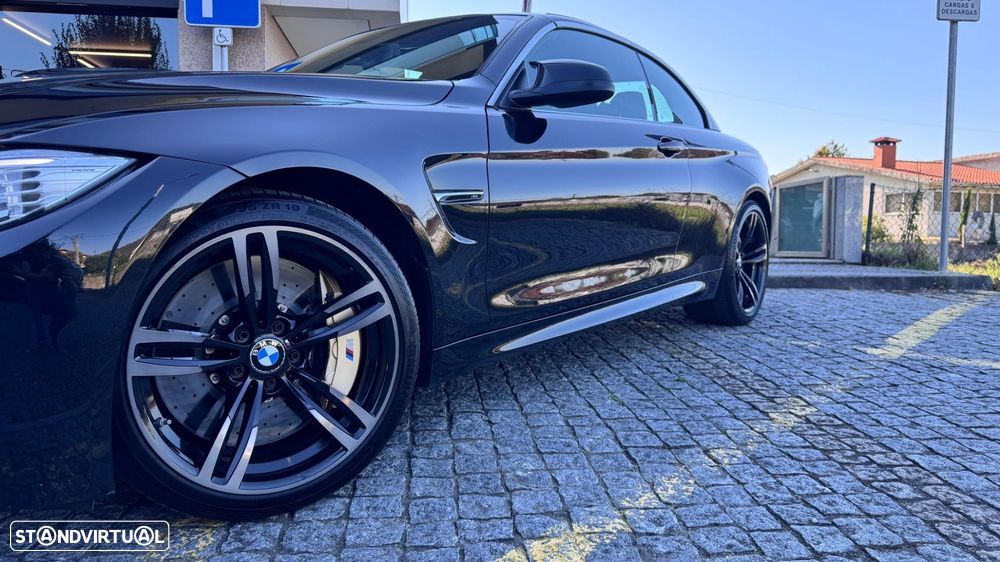 BMW M4 Cabrio DKG - 8