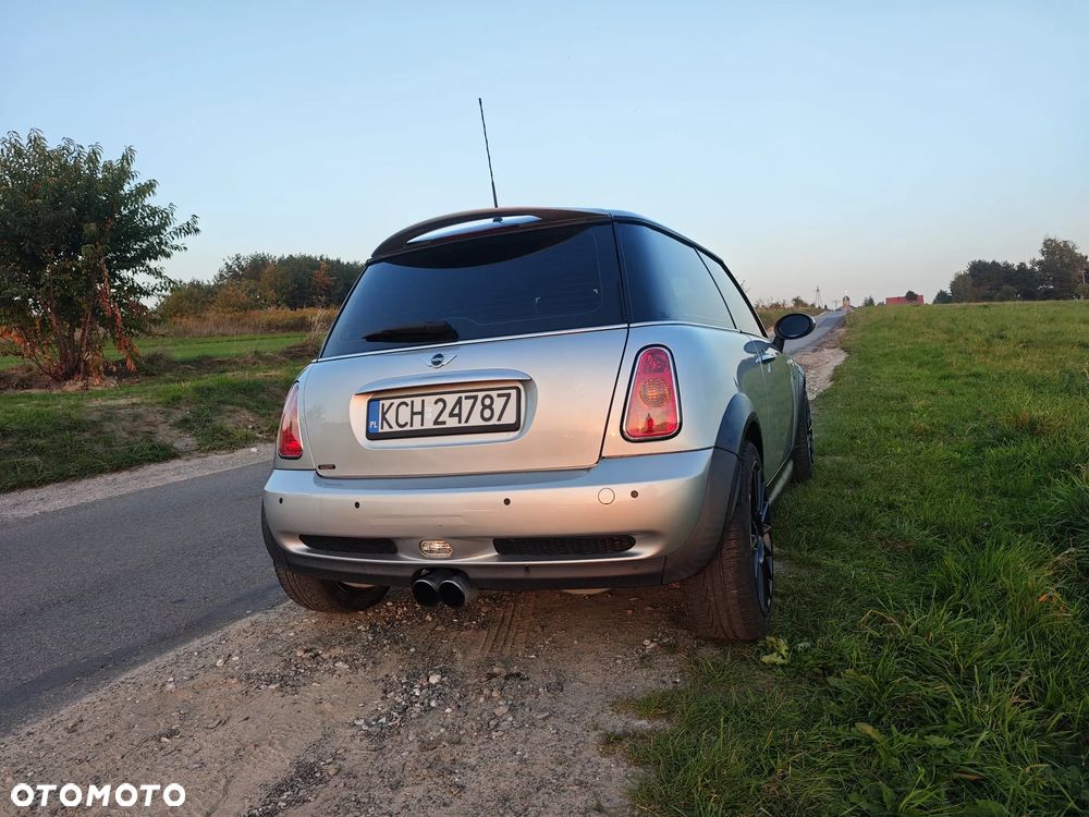 MINI Cooper S chili - 12