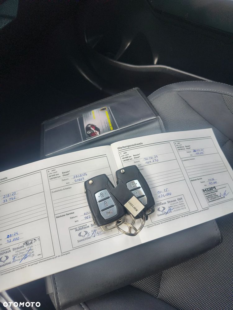 SsangYong/KGM Tivoli 1.5 T-GDI 2WD Sapphire - 30