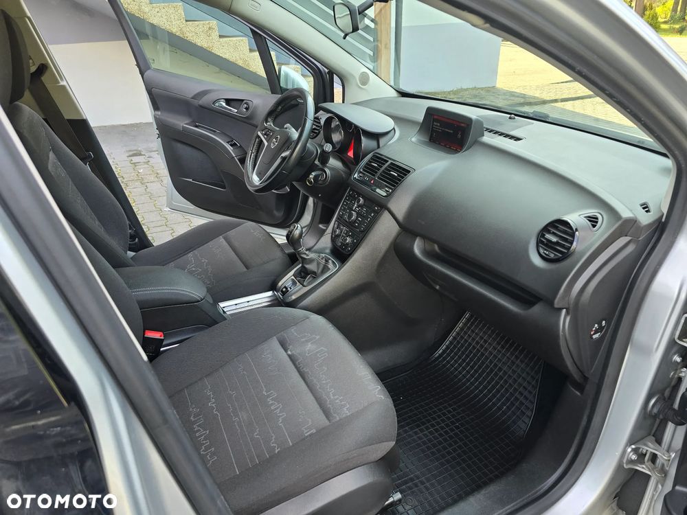 Opel Meriva 1.4 T Cosmo S&S - 20