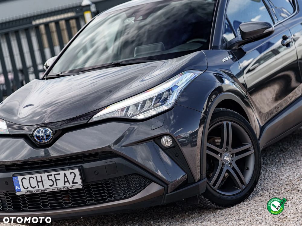 Toyota C-HR 1.8 Hybrid Prestige - 10