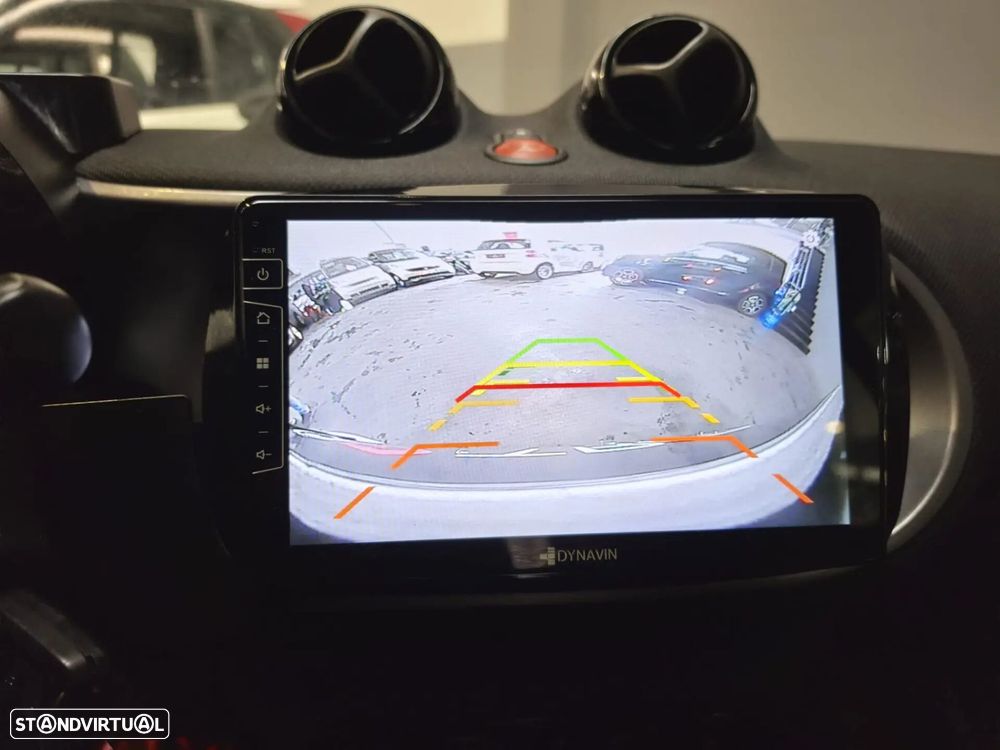 Smart ForTwo Coupé 0.9 Prime 90 Aut. - 16