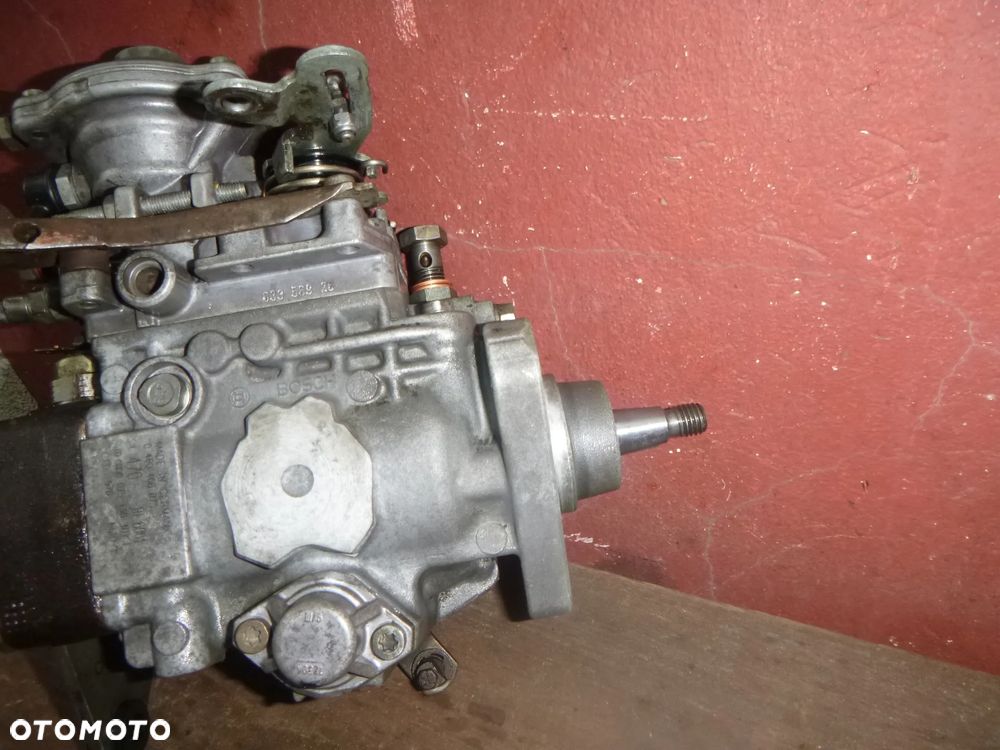 POMPA WTRYSKOWA VW LT 2,4TD ACL DV1 DW1 1S PO REGENERACJI - 5