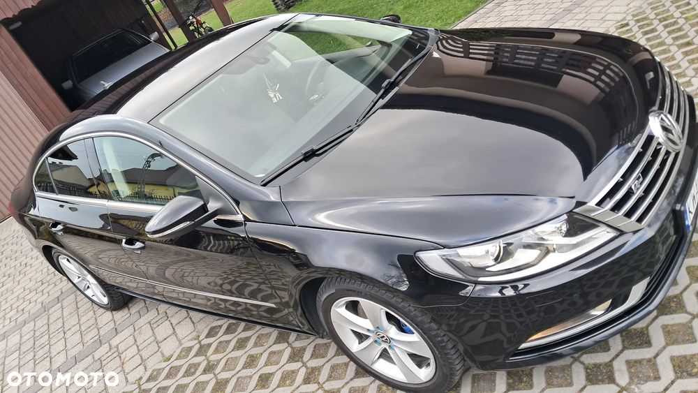 Volkswagen CC 2.0 TDI DPF BMT - 35