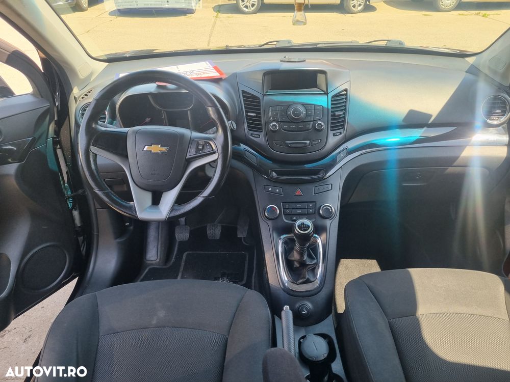Chevrolet Orlando 2.0 LT+ - 6