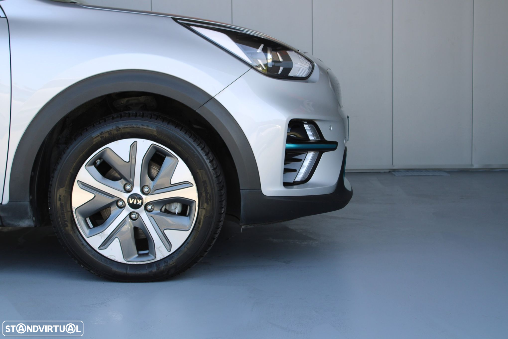 Kia e-Niro 64kWh - 32