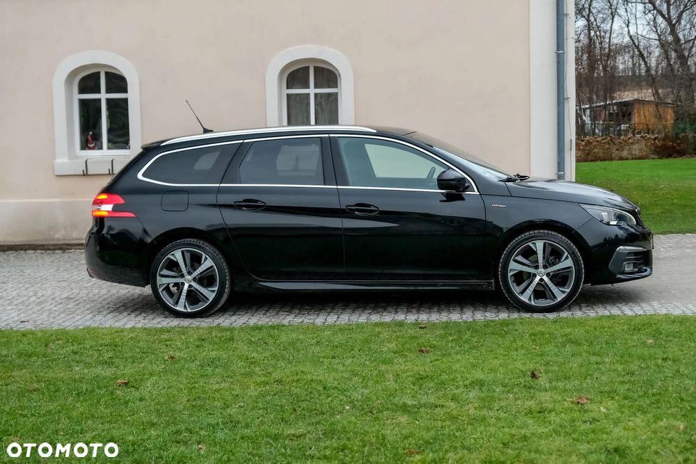 Peugeot 308 PureTech 130 Stop & Start GT-Line Edition - 4
