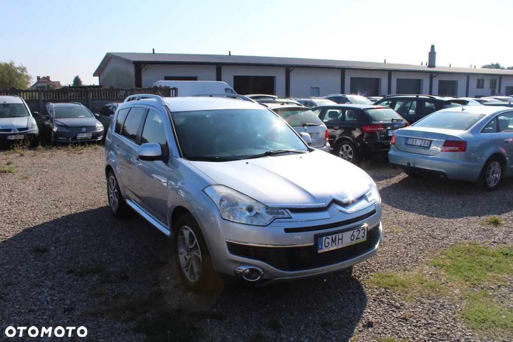 Citroën C-Crosser 2.2 HDi Exclusive - 2