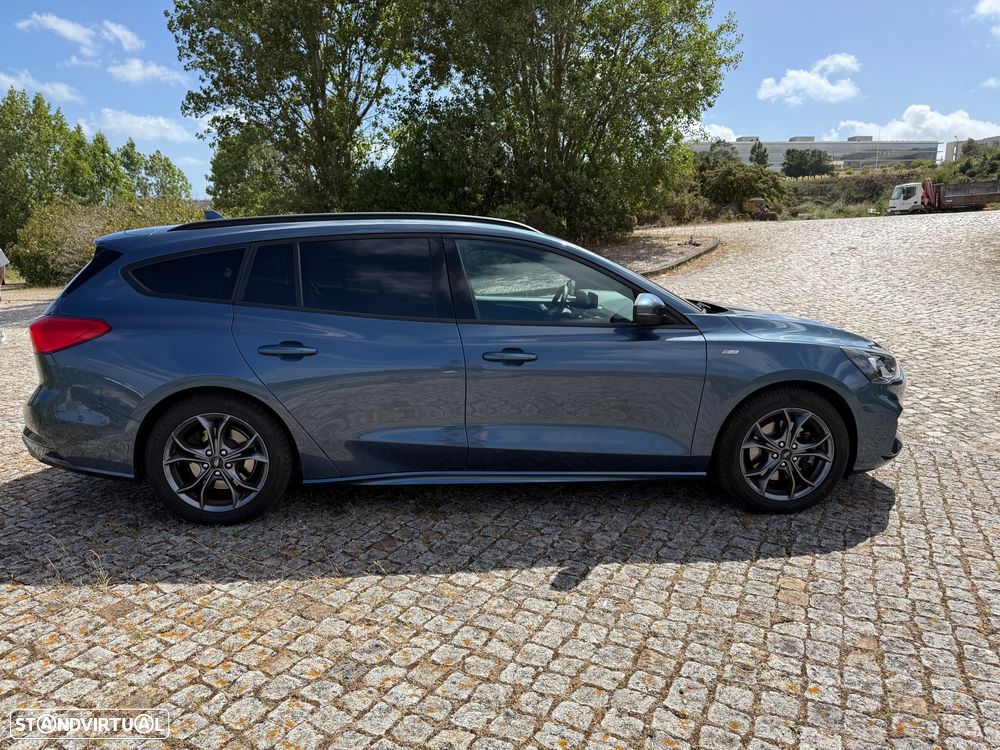 Ford Focus SW 1.0 EcoBoost ST-Line - 8